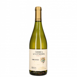 2023 Sierra Cantabria Organza Blanco