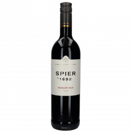 2024 Spier Merlot Signature
