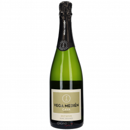 Cava Vega Medien Brut Nature Ecológico