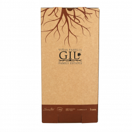 Geschenkendoos 2-vaks van Juan Gil