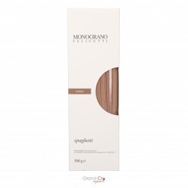Monograno Felicetti Farro Spaghetti (nr. 105)