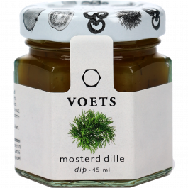 Voets Cheese Dipper Mosterd Dille