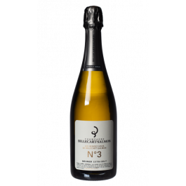 Champagne Billecart-Salmon Les Rendez-Vous No 3 Extra Brut