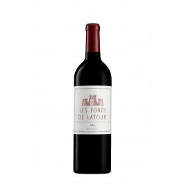 【赤ワイン】LES FORTS DE LATOUR 2019 送料無料】1995年 レ フォール ド ラトゥール LES FORTS DE LATOUR
