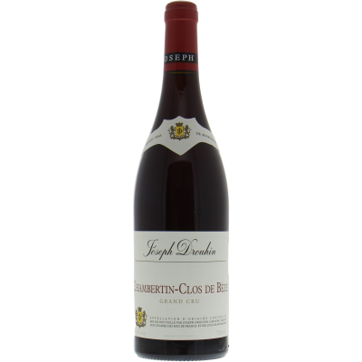 2019 Domaine Joseph Drouhin Chambertin Clos de Beze Grand Cru