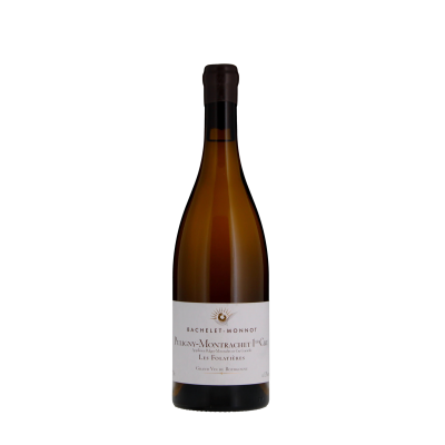 2020 Domaine Bachelet-Monnot Puligny-Montrachet 1er Cru Les Folatières