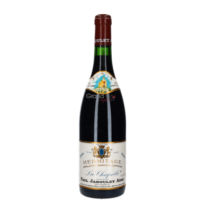 1990 Paul Jaboulet Aîné Hermitage La Chapelle Rouge
