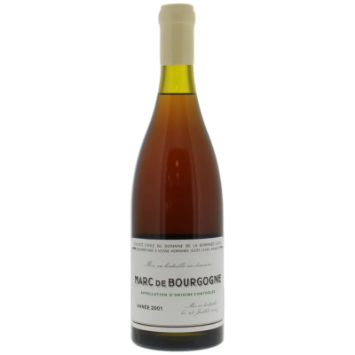 2002 Domaine de la Romanee-Conti Marc de Bourgogne Eau-de-Vie