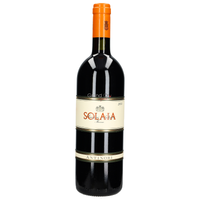 2004 Antinori Solaia