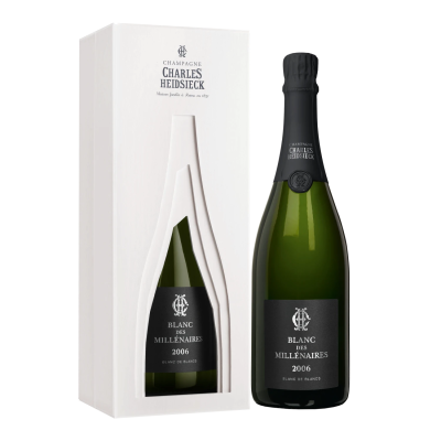 2006 Champagne Charles Heidsieck Brut Blanc de Blancs Blanc des Millénaires