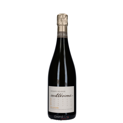 2007 Champagne Jacques Selosse Millésime Extra Brut Grand Cru