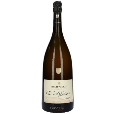 2007 Champagne Philipponnat Brut Clos des Goisses Magnum