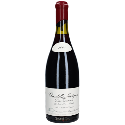 2008 Domaine Leroy Chambolle-Musigny Les Fremières