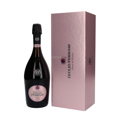 2008 Ferrari Giulio Ferrari Riserva del Fondatore Rosé