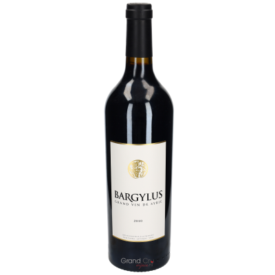 2010 Bargylus Grand Vin de Syrie Rouge
