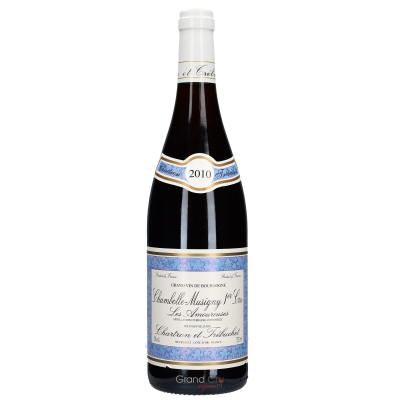2010 Chartron et Trébuchet Chambolle-Musigny 1er Cru Les Amoureuses