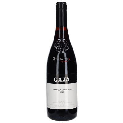 2010 Gaja Sorì San Lorenzo