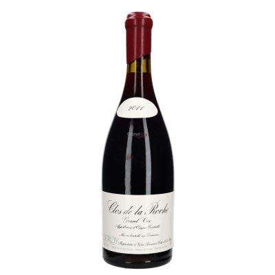 2011 Domaine Leroy Clos de la Roche Grand Cru
