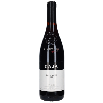 2011 Gaja Costa Russi