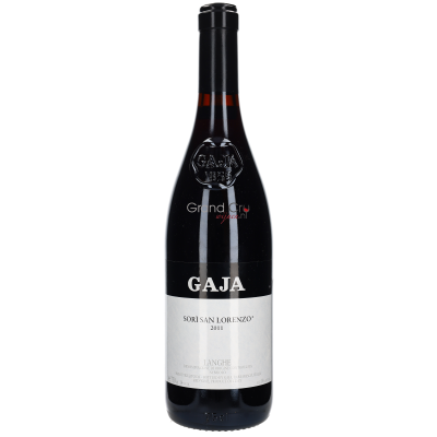 2011 Gaja Sorì San Lorenzo
