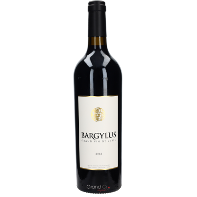 2012 Bargylus Grand Vin de Syrie Rouge