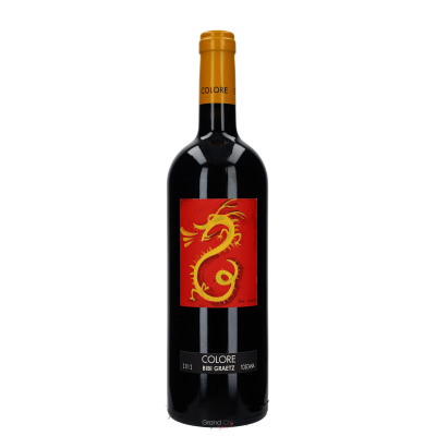 2012 Bibi Graetz Colore Year of Dragon Edition