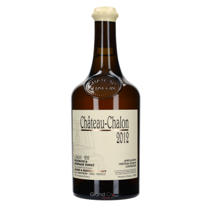 2012 Bénédicte et Stéphane Tissot Château-Chalon