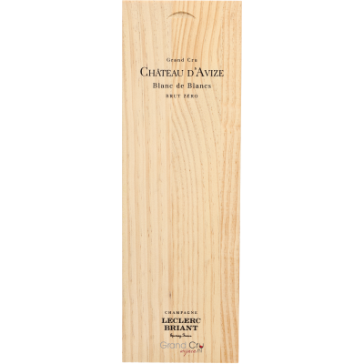 2012 Champagne Leclerc Briant Château d’Avize 