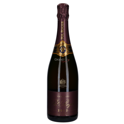 2012 Champagne Pol Roger Brut Rosé