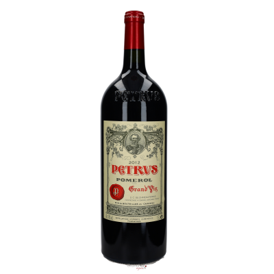 2012 Chateau Petrus Magnum