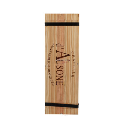 2012 Château Ausone Chapelle d'Ausone