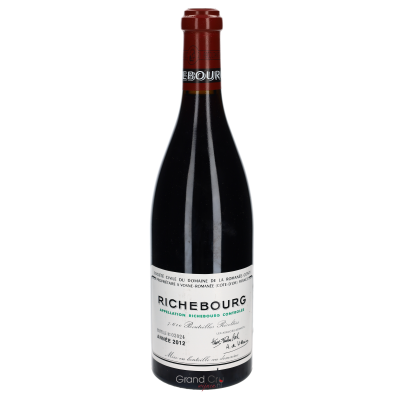 2012 Domaine de la Romanee-Conti Richebourg Grand Cru