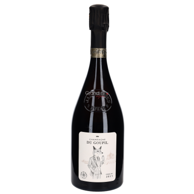 2013 Champagne Du Goupil Blanc de Blancs Grand Cru