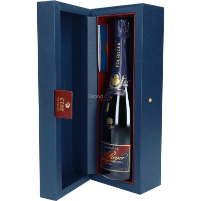 2013 Champagne Pol Roger Sir Winston Churchill