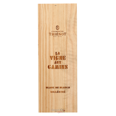 2013 Champagne Thiénot La Vigne Aux Gamins Magnum