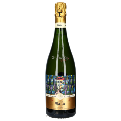 2013 Mestres Clos Damiana Gran Reserva