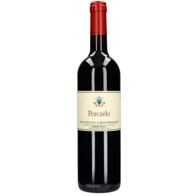 2013 San Giusto a Rentennano Percarlo