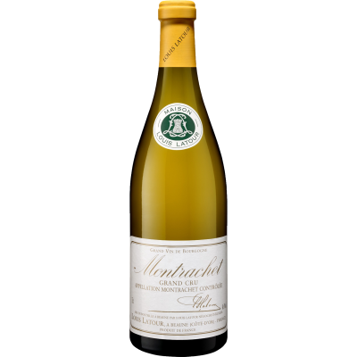 2020 Louis Latour Montrachet Grand Cru 