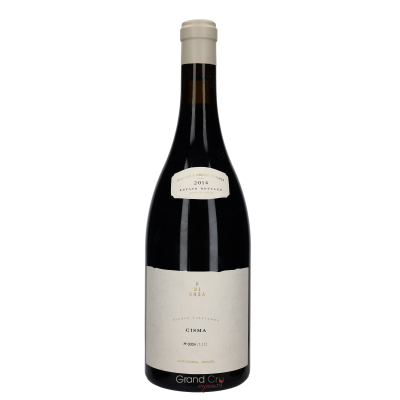 2014 Bodegas Pujanza Cisma