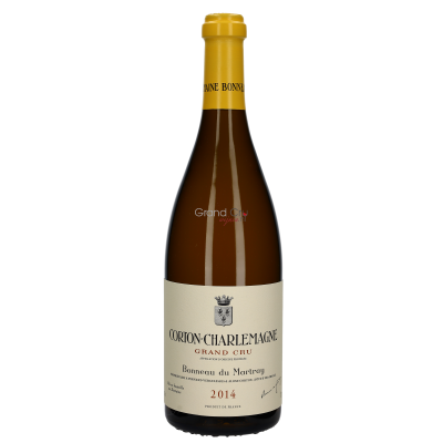 2014 Bonneau du Martray Corton Charlemagne Grand Cru