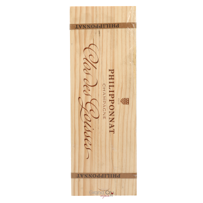 2014 Champagne Philipponnat Extra Brut Clos des Goisses Magnum