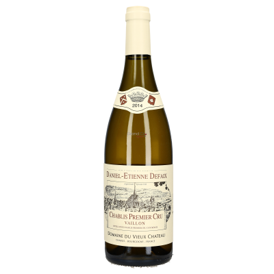 2014 Daniel-Etienne Defaix Chablis 1er Cru Vaillon