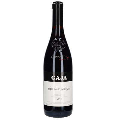 2014 Gaja Sorì San Lorenzo