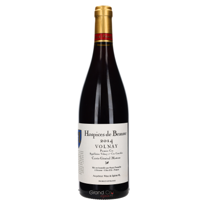 2014 Hospices de Beaune Cuvée Général Muteau Volnay Premier Cru