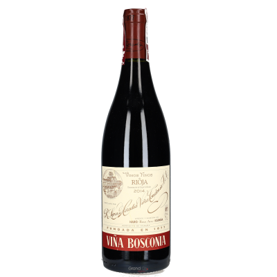 2014 Lopez de Heredia Vina Bosconia Reserva