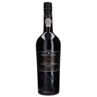 2014 Quinta do Noval Late Botteled Vintage Port Unfiltered