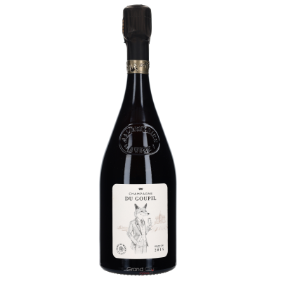 2014 Champagne Du Goupil Blanc de Blancs Grand Cru