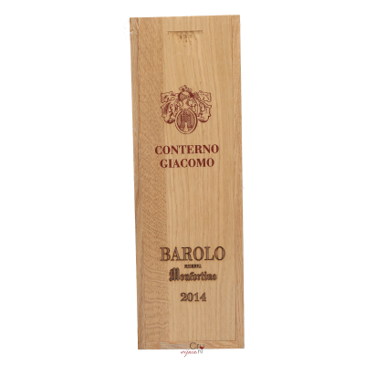 2015 Giacomo Conterno Barolo Riserva Monfortino Magnum