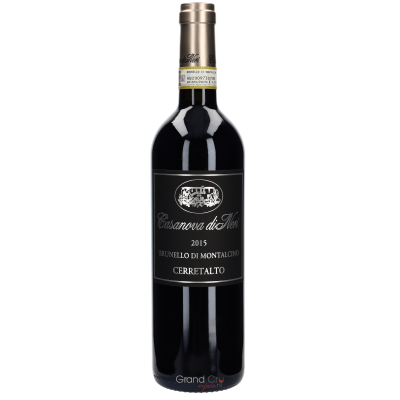 2015 Casanova di Neri Brunello di Montalcino Cerretalto