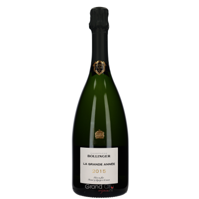 2015 Champagne Bollinger La Grande Année Brut
